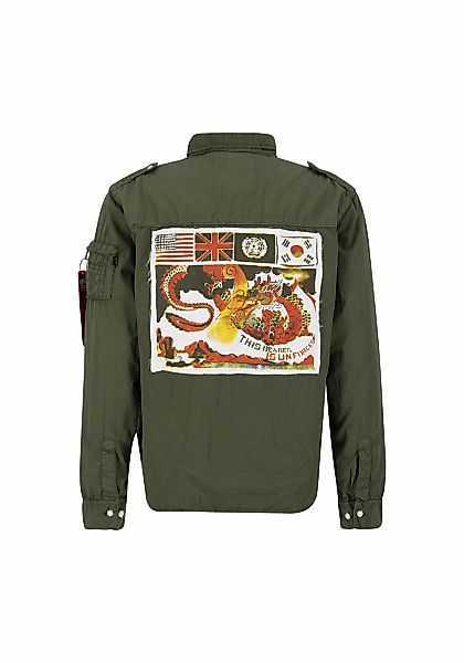 Alpha Industries T-Shirt "Dragon Shirt" günstig online kaufen