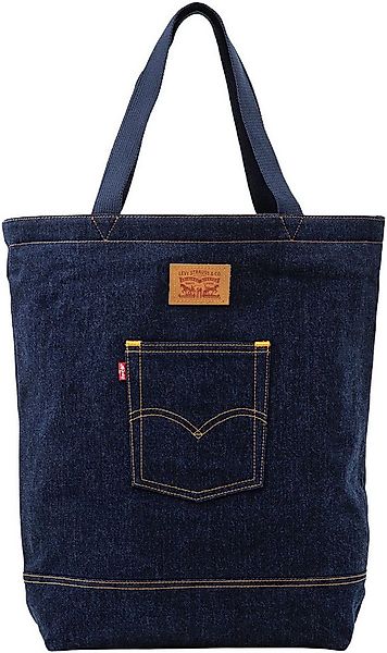 Levi's® Shopper THE LEVI'S® BACK POCKET TOTE, in modischer Jeans Optik günstig online kaufen
