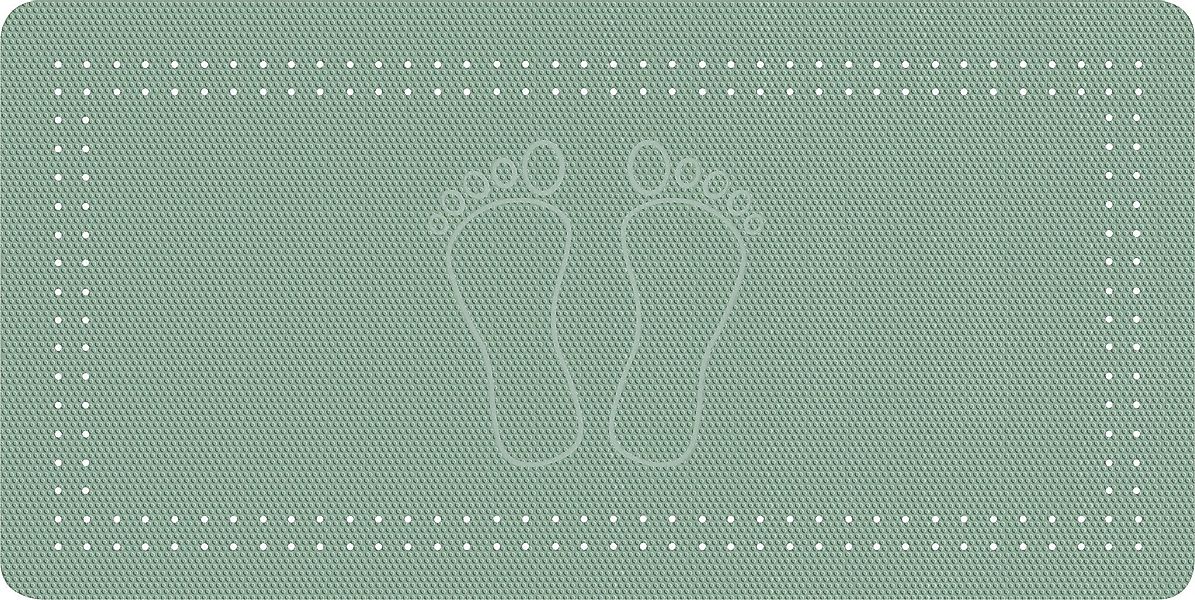 Kleine Wolke Badaccessoire-Set Wanneneinlage "Foot", 1 günstig online kaufen