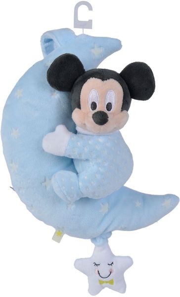SIMBA Spieluhr Spieluhr Disney Mickey Glow günstig online kaufen