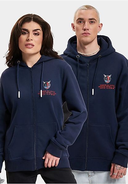 DEF Sweatjacke "DEF" günstig online kaufen