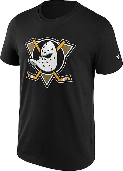 Fanatics T-Shirt Fanatics T-Shirt Anaheim Ducks Primary Logo Graphic günstig online kaufen