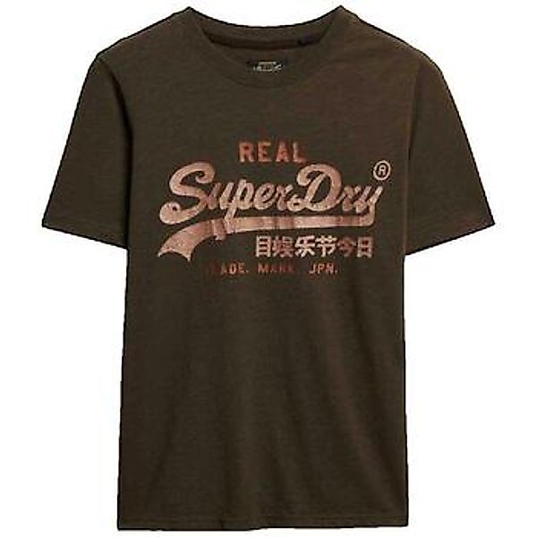 Superdry  T-Shirt T-shirt  Embellished Vl Graphic günstig online kaufen