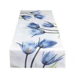 Delindo Lifestyle Tischläufer Tulpen, modern bedruckte günstig online kaufen