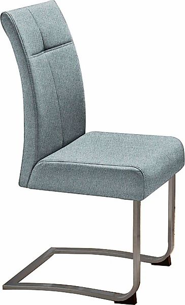 Home affaire Freischwinger "Rab" (Set) 2 Stk.Bezug in verschiedenen Qualitä günstig online kaufen