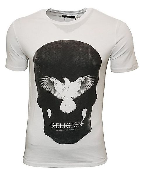 Religion Print-Shirt RELIGION Clothing Herren T-Shirt SALVATION günstig online kaufen