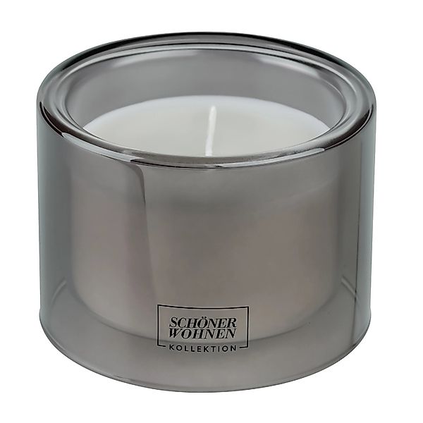 SCHÖNER WOHNEN-Kollektion Duftkerze »Cedar M« (1-tlg), im Glas, anregender günstig online kaufen
