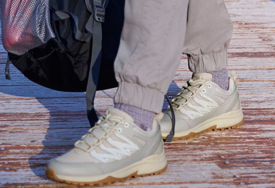 Vivance Outdoorschuh Freizeitschuh, Sneaker, Trekkingschuh VEGAN günstig online kaufen