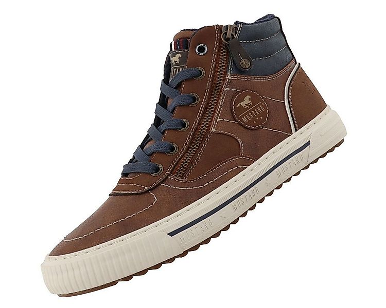 Mustang Shoes 15M0041004-rust Stiefel günstig online kaufen