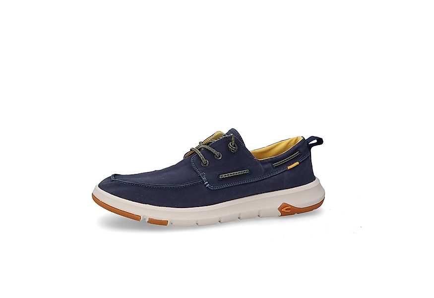 camel active Slipper Schlupfschuh, Bootsschuh mit attraktiver Ziernaht und günstig online kaufen