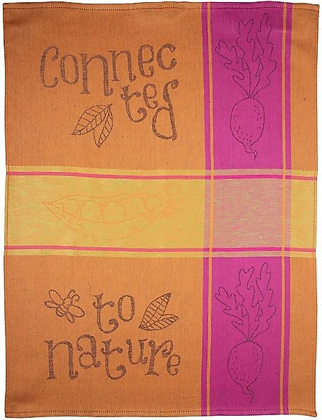 stuco Geschirrtuch Veggies, (Set, 3-tlg), Jacquardgewebe günstig online kaufen