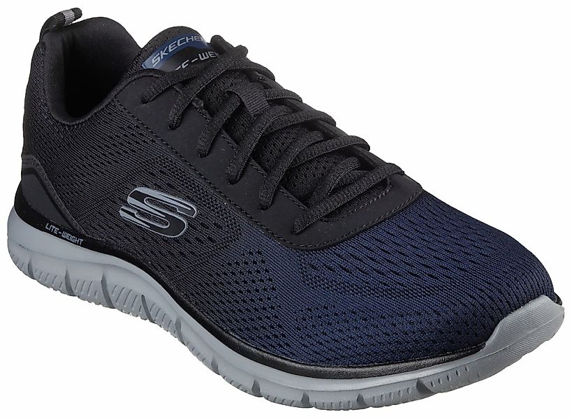 Skechers Sneaker "TRACK-RIPKENT", in veganer Verarbeitung, Freizeitschuh, H günstig online kaufen