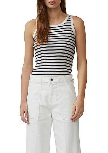 s.Oliver Ripptanktop mit Rippstruktur günstig online kaufen