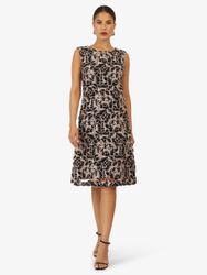 Kraimod Cocktailkleid mit floraler Spitze und günstig online kaufen