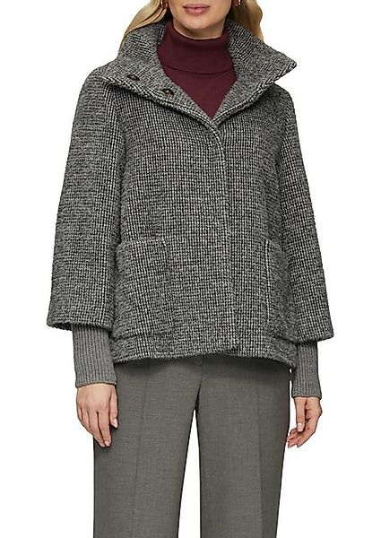 s.Oliver BLACK LABEL Outdoorjacke kurz, mit günstig online kaufen