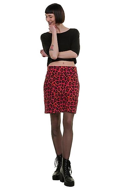 Leggins Love Minirock Minirock Sommerrock Mini Rock by 3Elfen günstig online kaufen