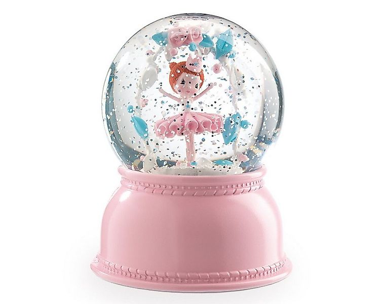 DJECO Schneekugel mit Nachtlicht und Figur günstig online kaufen