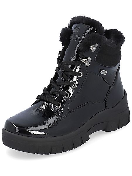 Remonte Schnürstiefelette "Remonte Stiefelette Leder" günstig online kaufen