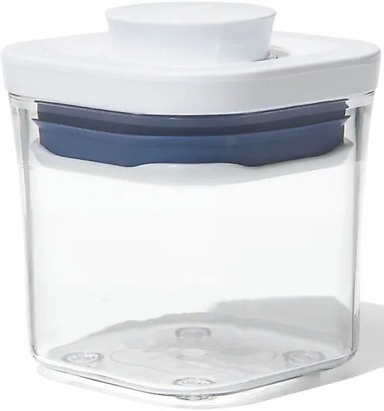 OXO Good Grips Vorratsdose »MINI-QUADRAT MINI«, (1 tlg.), 0,2 L günstig online kaufen