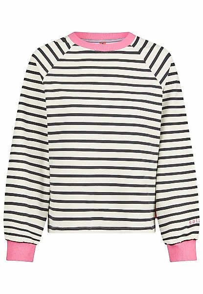 salzhaut Sweatshirt "Sweatshirt UNSEBULK" günstig online kaufen