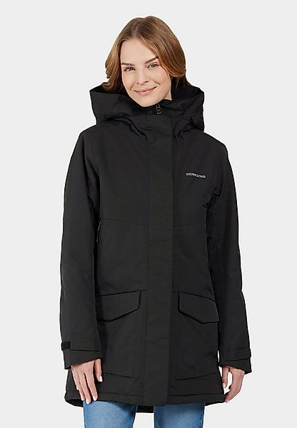 Didriksons Funktionsparka Damen Winterjacke Winterparka Wasserdicht FRIDA günstig online kaufen