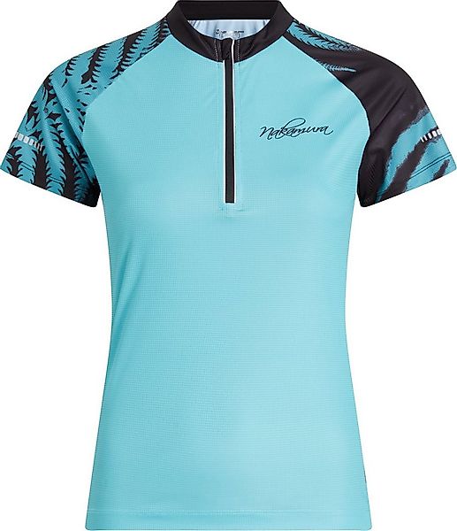 NAKAMURA Radtrikot Da.-Fahrrad-Trikot Finnia W MINT DARK/BLUE AQUA günstig online kaufen