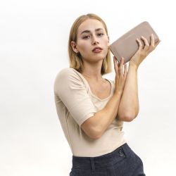 Lazarotti Geldbörse Milano Leather, Leder günstig online kaufen
