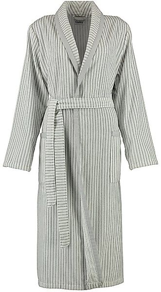 Cawö Damenbademantel 3423, Langform, Extraleichte Walkvelours-Qualität in C günstig online kaufen