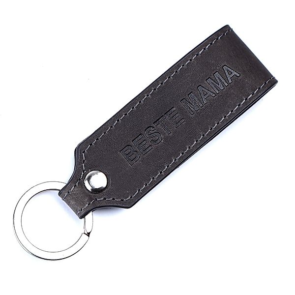 Benthill Schlüsseltasche Echt Leder Schlüsselanhänger Beste Mama Schlüsselb günstig online kaufen