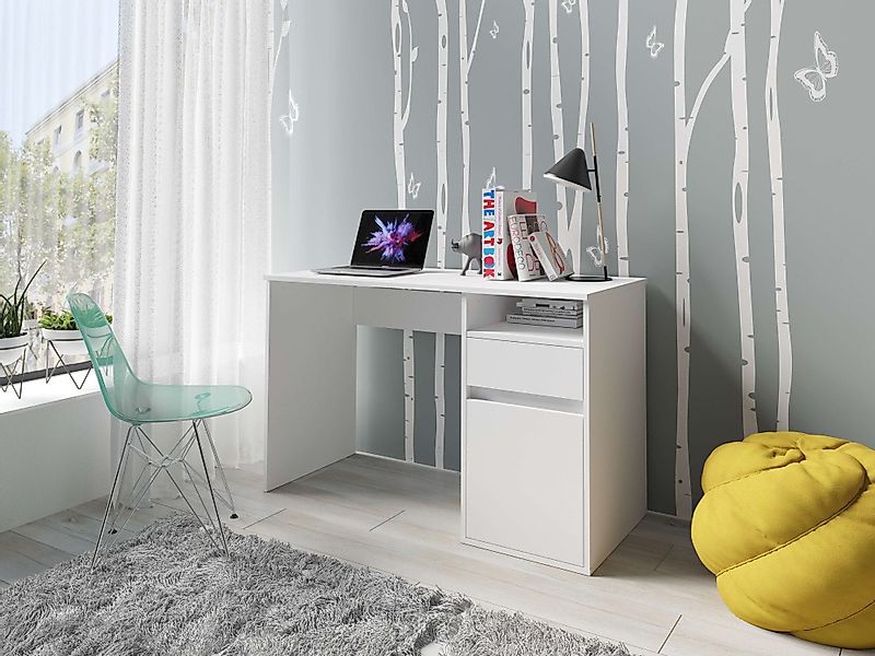 INOSIGN Schreibtisch Tinsley, mit Schublade, und günstig online kaufen