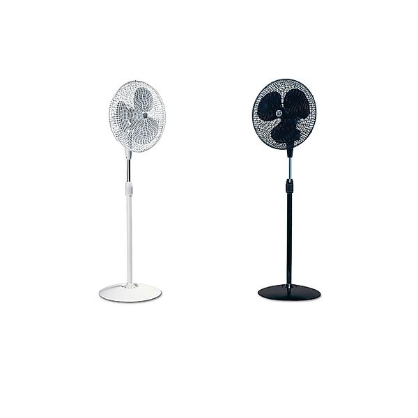 VORTICE Standventilator Gordon C40 Schwarz günstig online kaufen