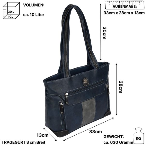 EAAKIE Umhängetasche Damen Tasche Schultertasche Umhängetasche günstig online kaufen