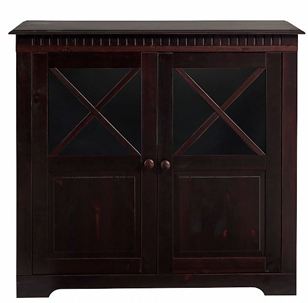 Home affaire Kommode "Lisa", Breite 105 cm, Höhe 95 cm günstig online kaufen