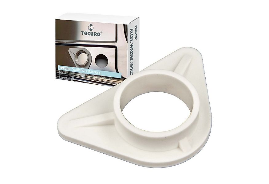 tecuro Spültischarmatur Spülenverstärkung Stabilisator für Armaturen auf Ed günstig online kaufen