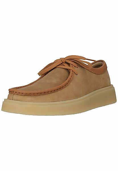 Clarks Schnürschuh "Torview" mit angenehm weicher Dämpfung günstig online kaufen