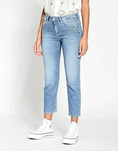 GANG Straight-Jeans 94RUBINA aus besonders weicher Denim Qualität günstig online kaufen