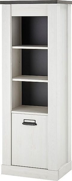Home affaire Wäscheschrank SHERWOOD Hochkommode Kommode Schrank in modernem günstig online kaufen