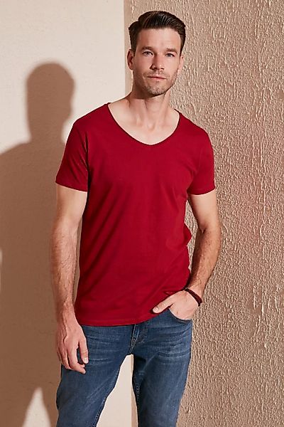 Buratti T-Shirt Slim Fit günstig online kaufen