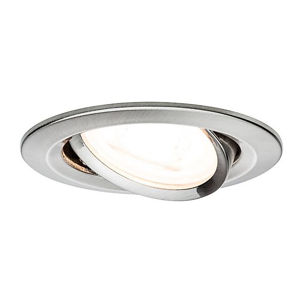 Paulmann LED Einbauleuchte »Nova«, dimmbar, für Leuchtmittel 1 x GU10 günstig online kaufen