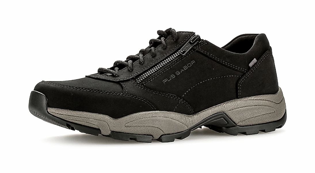 Pius Gabor Sneaker, Komfortschuh, Halbschuh, Schnürer in Bequemweite G (= w günstig online kaufen
