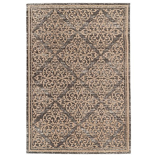 360Living Teppich Davio beige B/L: ca. 160x230 cm günstig online kaufen