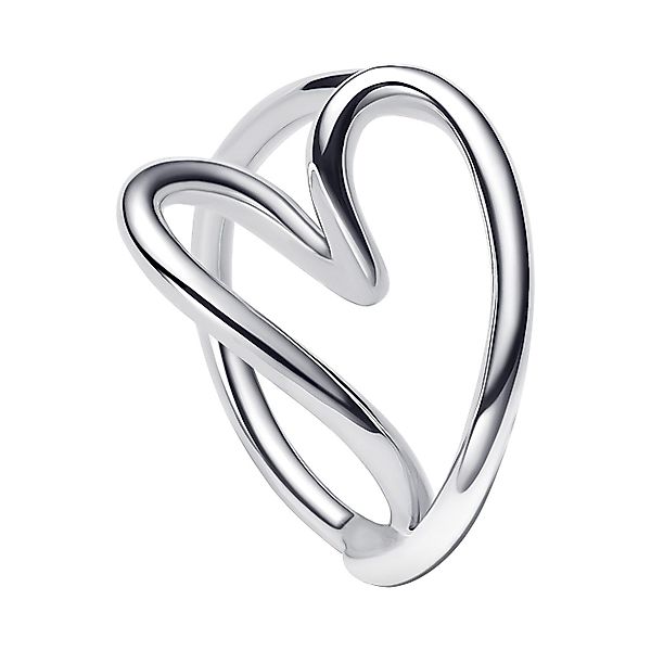 Pandora Silberring Herz Silber günstig online kaufen