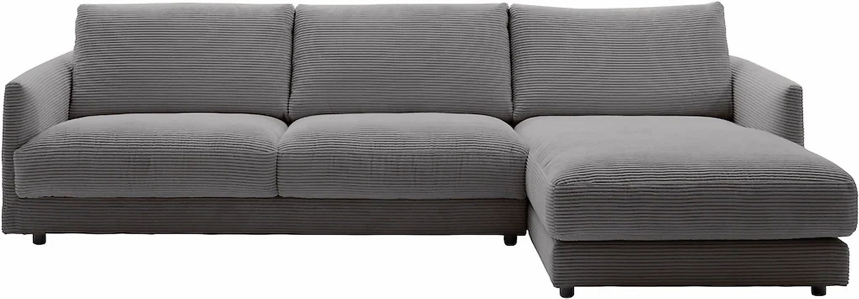 SCHÖNER WOHNEN-Kollektion Ecksofa "Garbo, L-Form, Breite 292 cm", 5 Jahre H günstig online kaufen