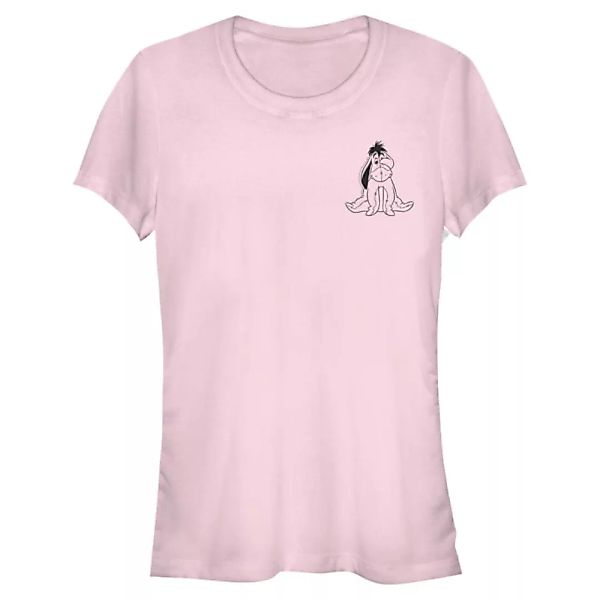 Disney - Winnie Puuh - Eeyore Vintage Line - Frauen T-Shirt günstig online kaufen