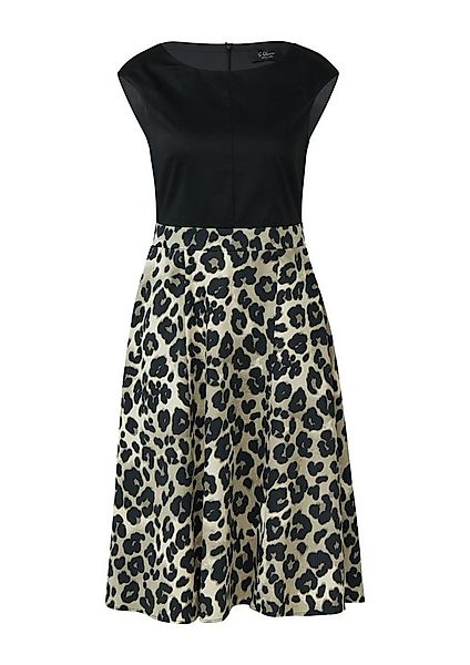 s.Oliver BLACK LABEL Blusenkleid günstig online kaufen