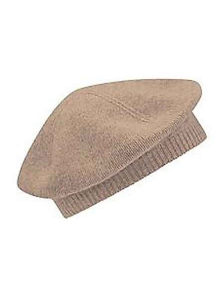 Baske aus 100% Kaschmir Peter Hahn beige günstig online kaufen