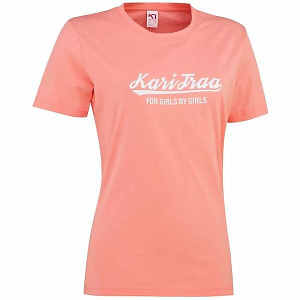 Kari Traa Kurzarmshirt Kari Traa W Molster Tee Damen Kurzarm-Shirt günstig online kaufen