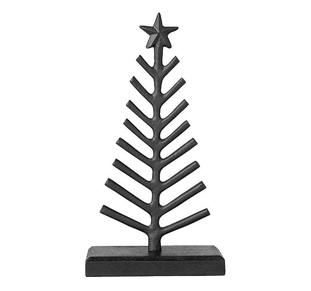 Villeroy & Boch Dekofigur Black XMAS Baum klein 16 x 25 cm (1 St) günstig online kaufen