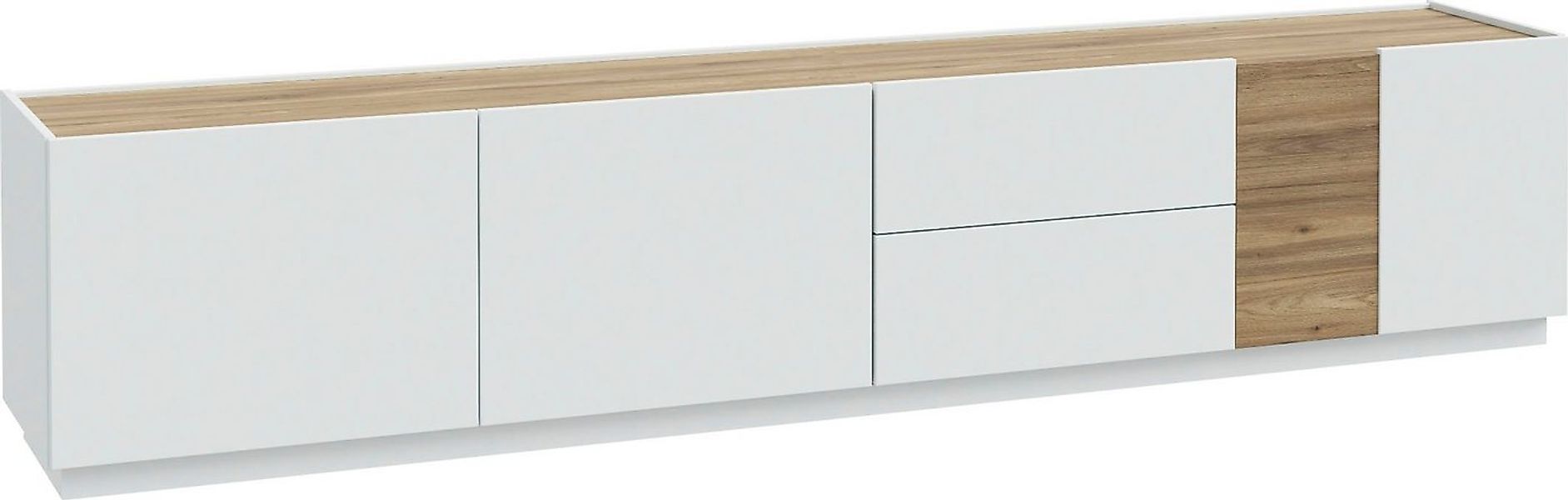 FORTE Lowboard LewisvilleTV-Board, TV-Schrank günstig online kaufen