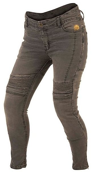 Trilobite Motorradhose Micas Urban Damen Motorrad Jeans Knieprotektoren ent günstig online kaufen